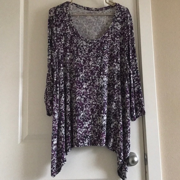 croft & barrow Tops - Croft & Barrow top